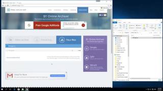 How to Unpack rar files online