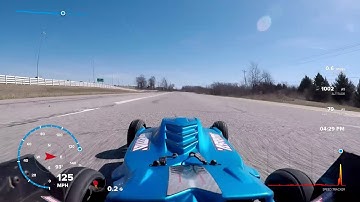 Arrma Limitless New PB. 125 MPH On Board Ride Along. Castle MMX8S ESC, Ripple Killer. TP Power 4070.