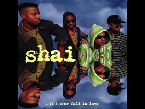 Shai- If I Ever Fall In Love ( Original A cappella Version)