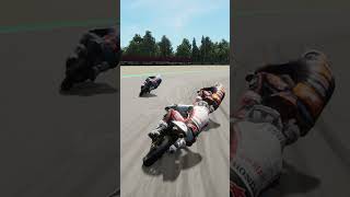 Veda Ega.! #race #beritamotogp #motogp26 #motogp #hariini #racing #sprint #gaming #shorts #catalangp