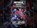 PHYSALIS (Long ver.) / TAG #shorts