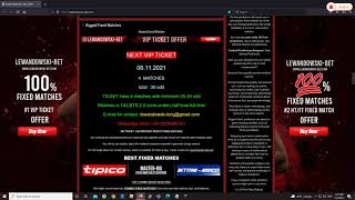 Fixed Matches 100% Sure screenshot 4