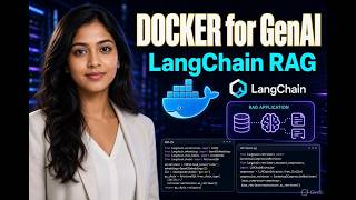 Docker for GenAI Engineers: Build LangChain RAG Apps That Actually Scale