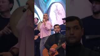 Fargʻonada yangi konsert dasturi #yulduz #primadonna #yulduzusmonova #yulduz_usmonova