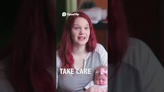 Were #teenparents - with two sets of #twins 😳 #ytshorts #truly #teenmom #familylife #parenting #yt