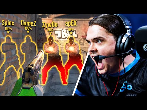How it Sounds to qualify for CS2 MAJOR | Voice Comms