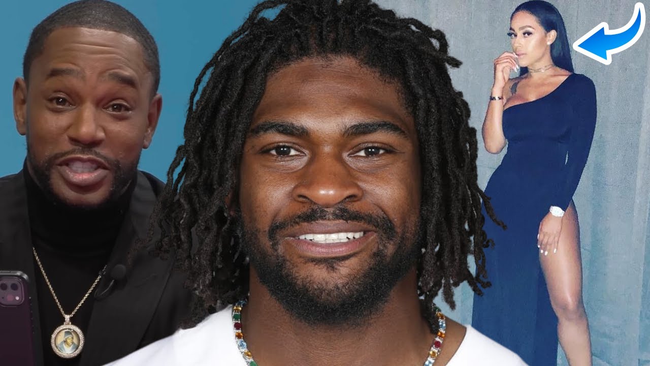 Игрок НФЛ Тревон Диггс ОБРЕТАЕТСЯ на Кэмрона за то, что тот назвал свою девушку Джои Чавис «Остат...