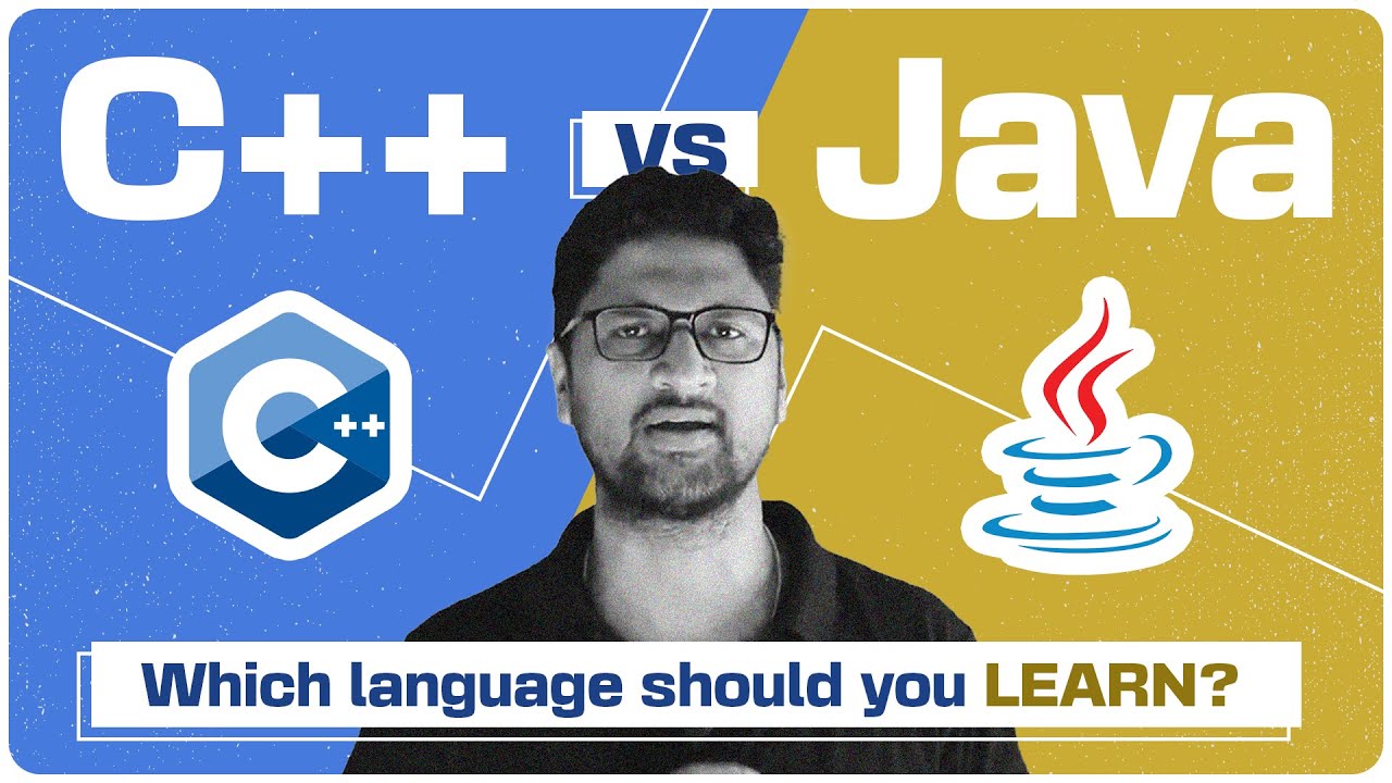 C++ vs Java | Which Language Should You Learn? | Pros and Cons of ...