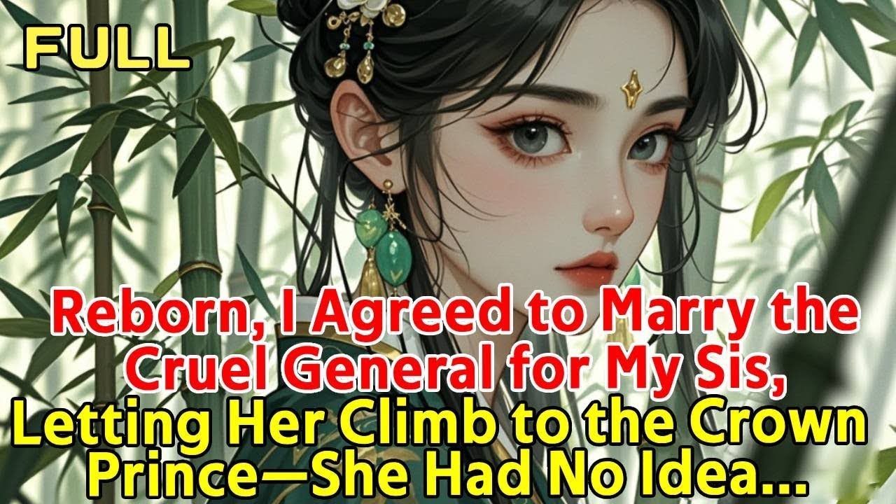 Reborn,I Agreed to Marry the Cruel General for My Sis, Letting Her Climb to the Crown Prince