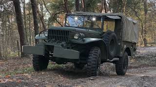 CAN Dodge APT WC51