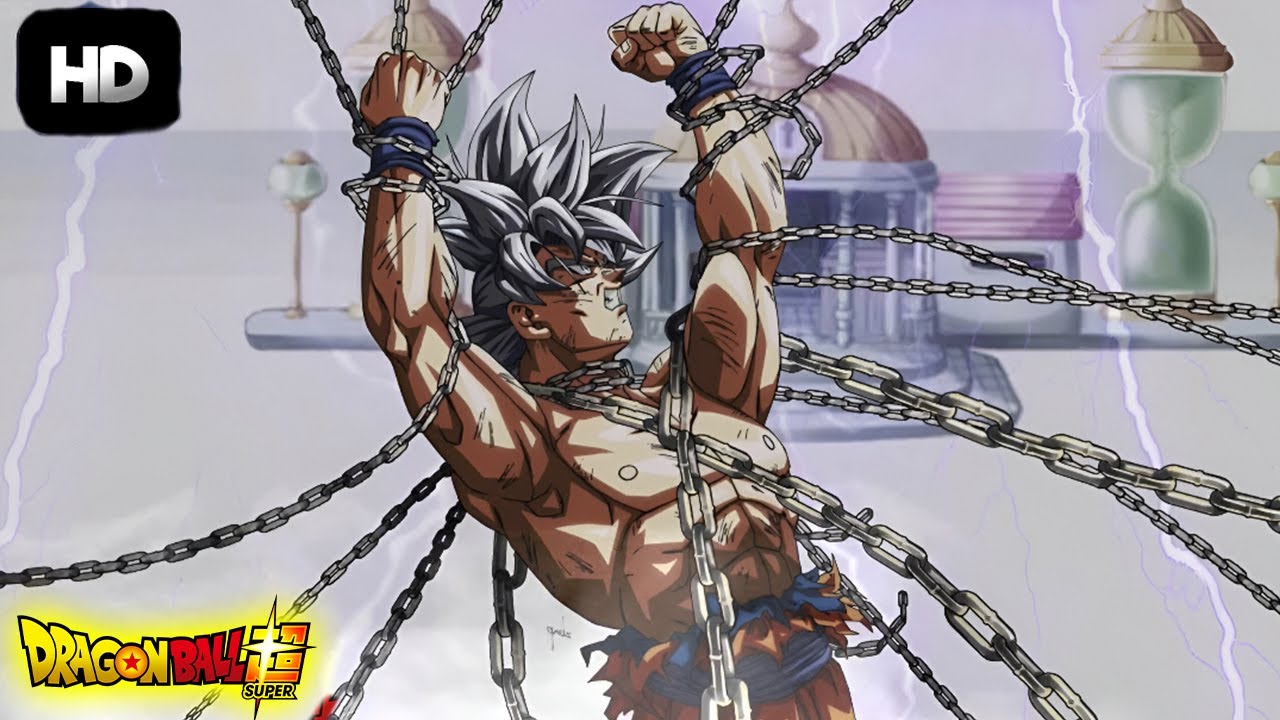 GOKU ENCERRADO EN LA HABITACIÓN DEL TIEMPO POR 10 MIL AÑOS | PELÍCULA COMPLETA 2025