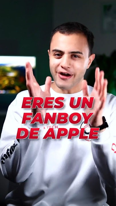 Fanboy da Apple é sempre assim 