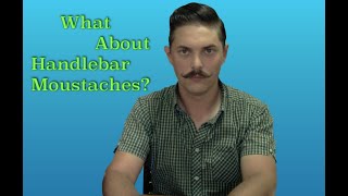 What About: Handlebar Moustaches?