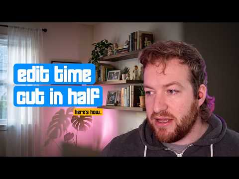 This Tool Stack Took Editing From 10 Hours to 5 - YouTube