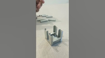 Making a Cube Out of Staples?