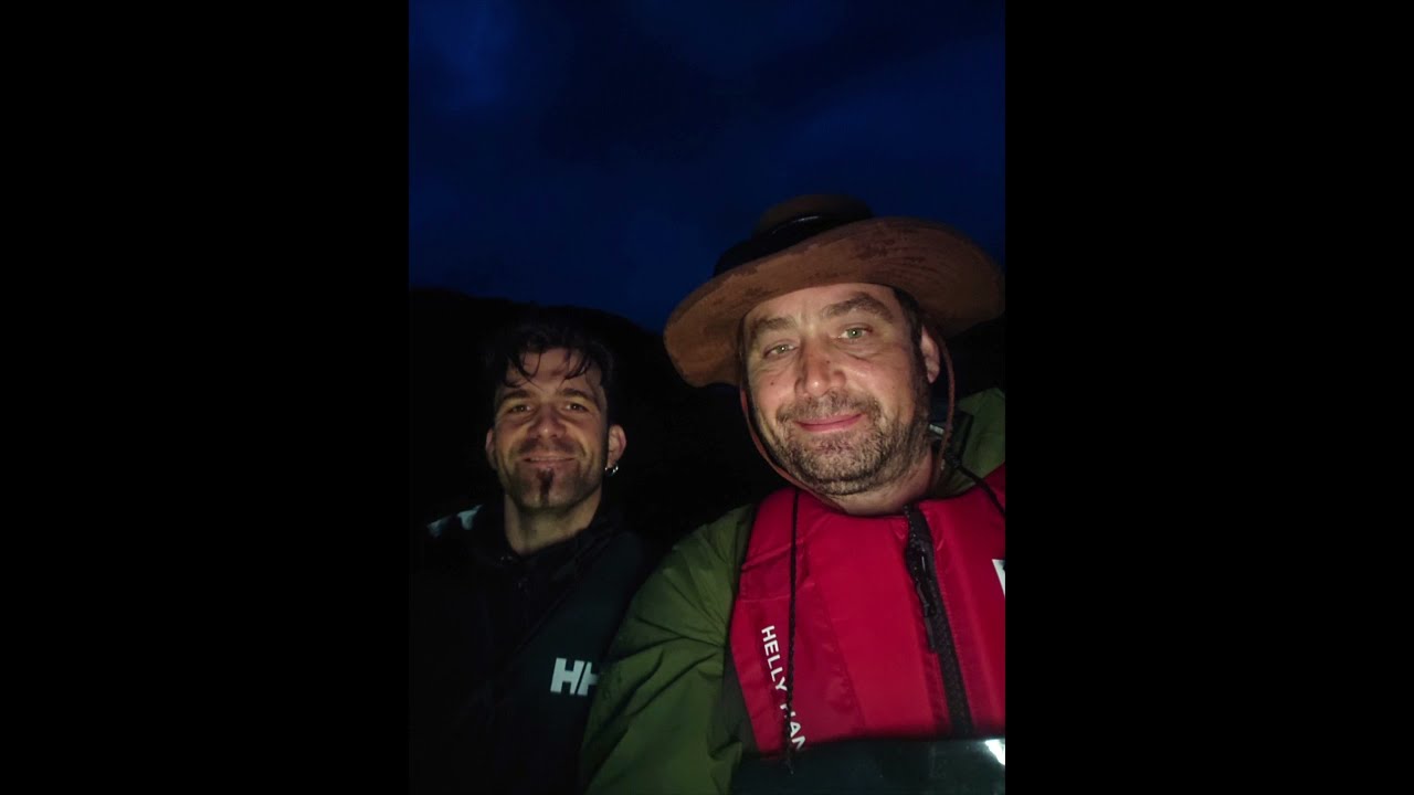 Femunden & sirdalen padling i ally kano