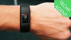 Garmin Vivofit 3 - Fitness REVIEW