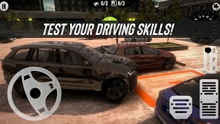 Real Car Parking Master Test My Driving Skills: Get Ready to Drive