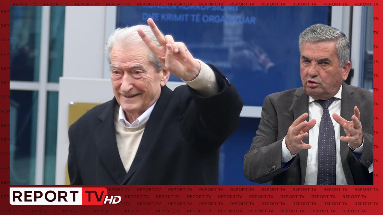 'Saliu ruhet nga SPAK-u'/ Avokati Beqiri akuza të forta: Pse nuk preket familja e Berishës?