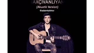 Naxcivanliyam - Adem Tahirov (Hedabe) Guitar Cover Naxcivan - Gitar