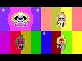 Hogi Colors Theme Intro Logo Sponsored By: Klasky Csupo 2001 Effects