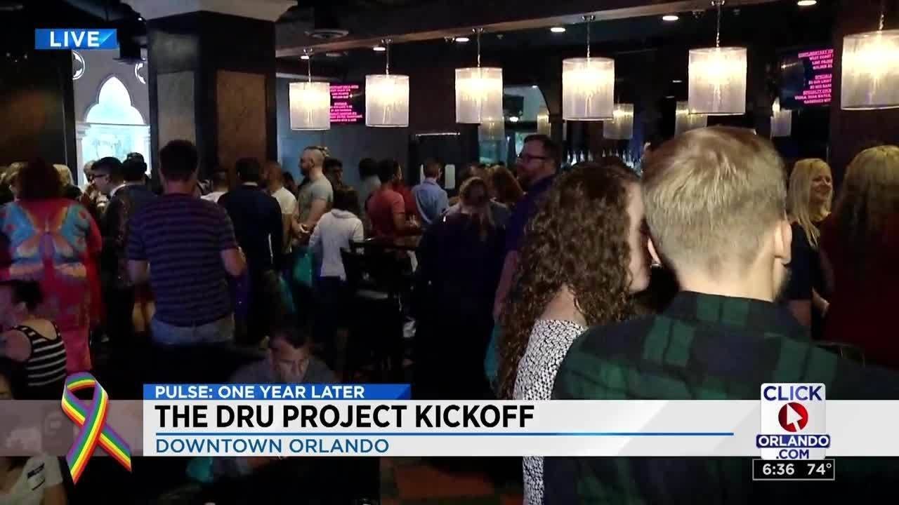 The Dru Project kickoff