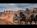 TWO EX-CONVICTS Came Back for GOLD — And the Town Turned on Them | Emotional Western Story