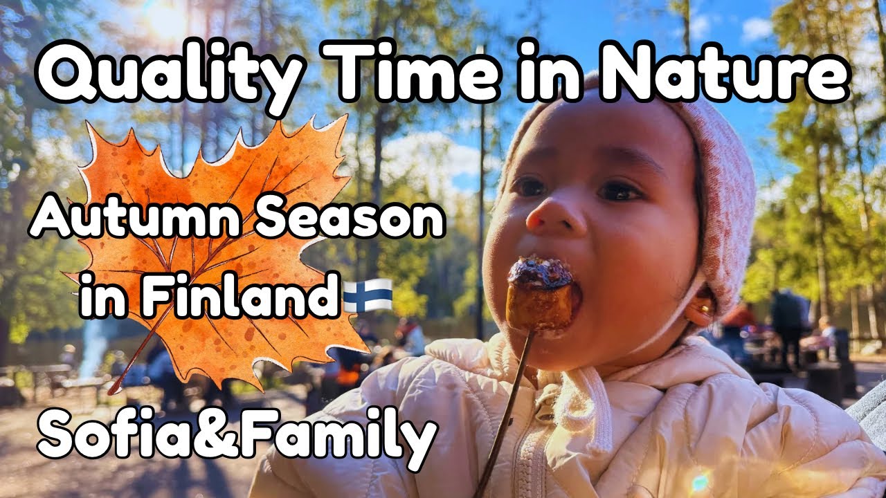 Family Quality Time in Nature - Sofia&Family