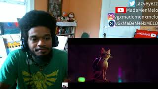 Stray: Teaser Trailer (Reaction)
