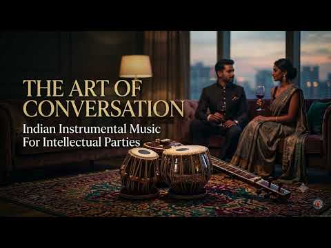 Intellectual Party | Sophisticated Ambient & Thinking Music | Business Party | Creative Flow Music