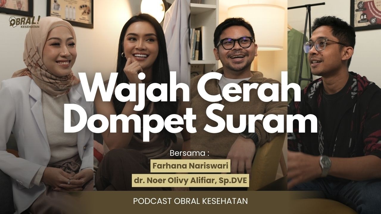 Trend Treatment Mahal. Wajah Cerah, Dompet Suram! - Bersama Farhana Nariswari - Part. 1