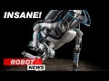 INSANE Boston Dynamics Robot Evolution! Atlas, Spot And Handle