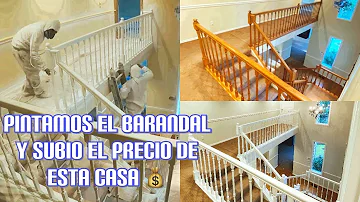 ¿Qué pintura se utiliza para pintar madera barnizada?