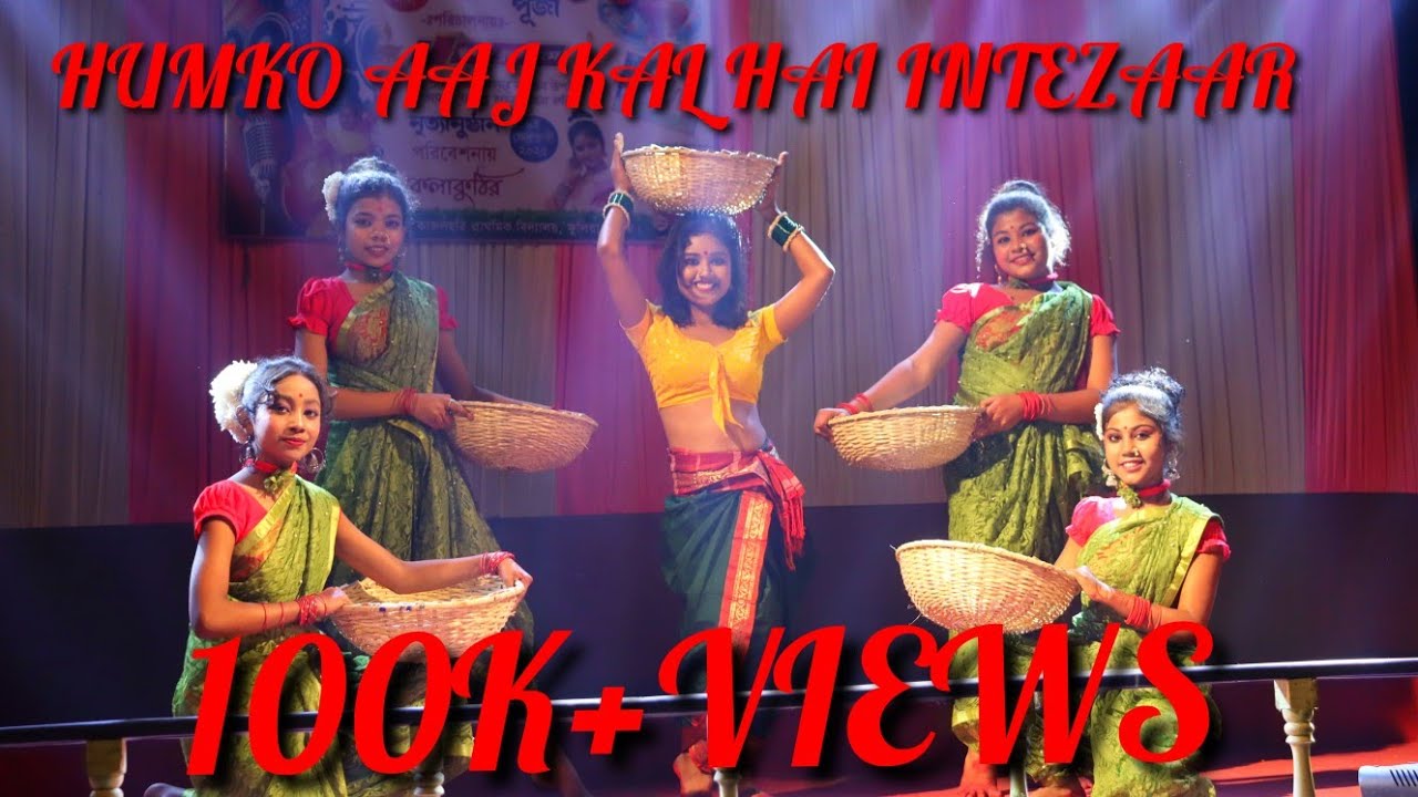 Hamko Ajj Kal Hai#trandingsong #madhuridikshit #dancecover #danceperformance