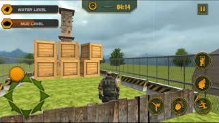 US Army Training School Course Gameplay screenshot 1