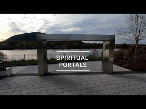 Spiritual Portals - what are these portals?