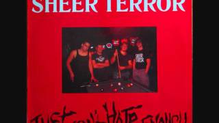 Sheer Terror - Just Can´t Hate Enough