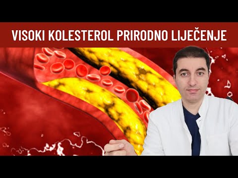 VISOKI KOLESTEROL - prirodno liječenje ( 1.dio)