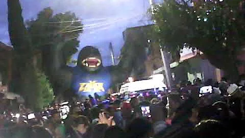 Sonido la changa en sta clara leon gto 2018