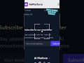 Next.js Landing Page For AI business #trending #AI #robot #developer #datascience #nextjs
