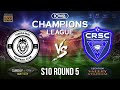 S10R5 | Fuerza Real FC (FRF) vs (CRS) Cedar Rapids SC | ICL | 🎥🔴LIVE ⚽