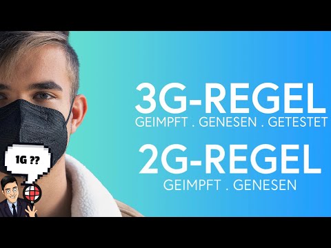 Was bedeutet 3G, 2G, 2G Plus und 1G?