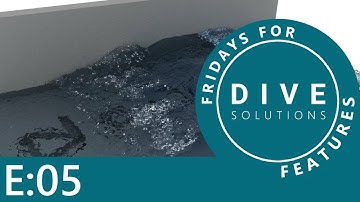 FRIDAYS FOR FEATURES // 05: Validation - Hydraulic jump