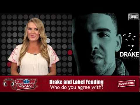 Drake Slams Universal for Pulling His Music