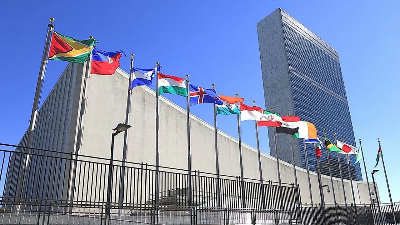 Vídeo: ¿Es la ONU la bestia del apocalipsis?