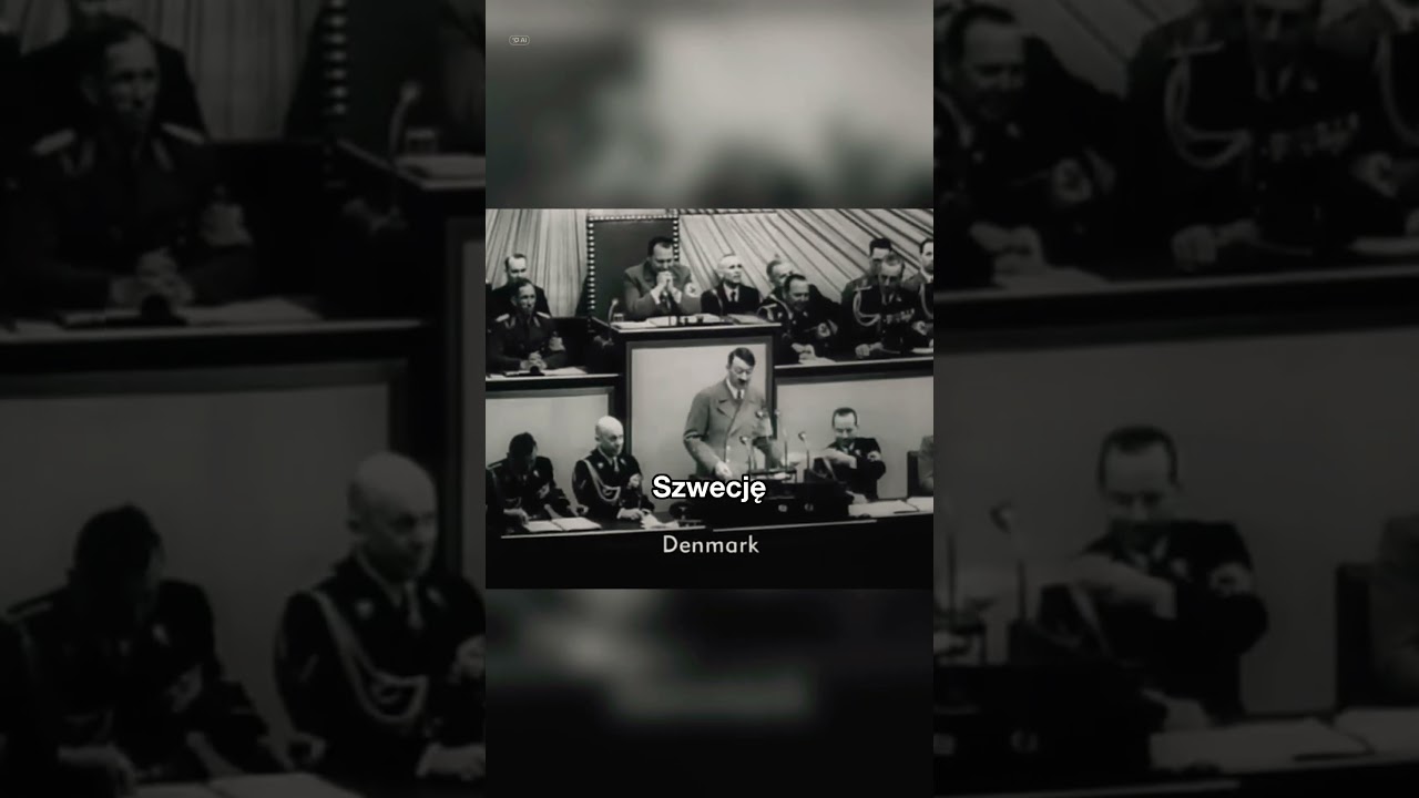 jak hitler kpił z roosevelta?