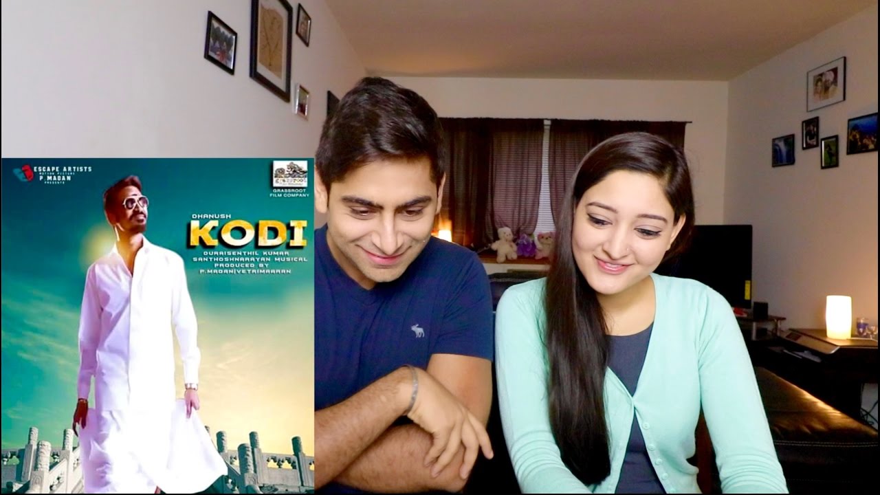 KODI TRAILER  REACTION | BHAV AND SIM