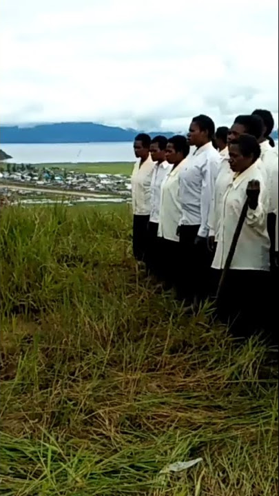 lagu Rohani wiyani papua
