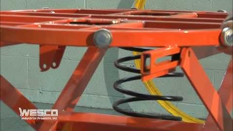 Wesco Pallet Leveler