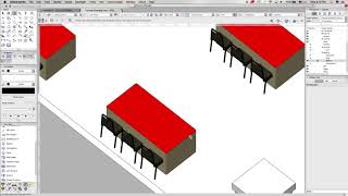 Seating Layout - Using Event Design ---- Create Seating Section Tool